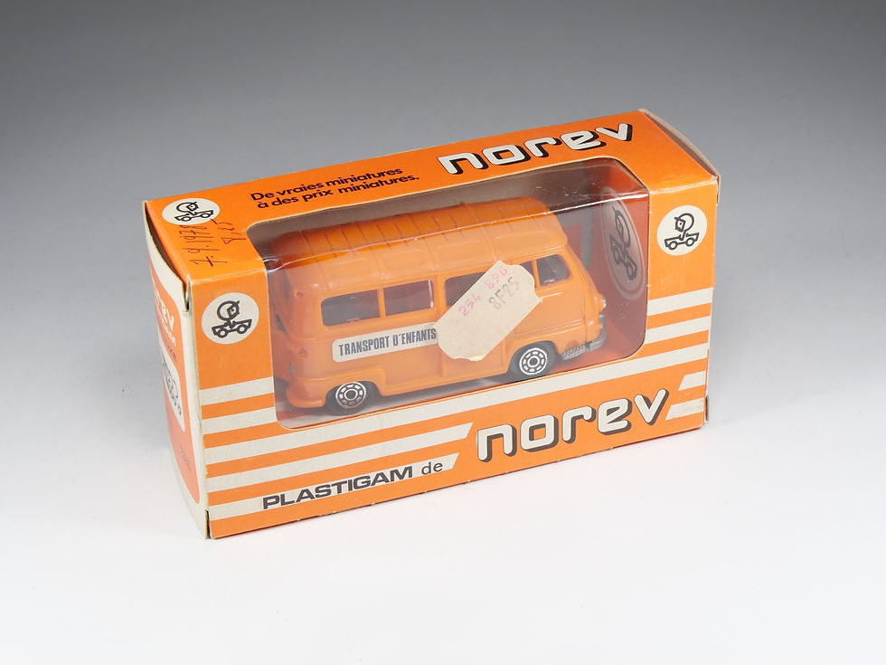 Thumbnail: NOREV - 246 - Renault Estafette - Transport D’enfants - En boite