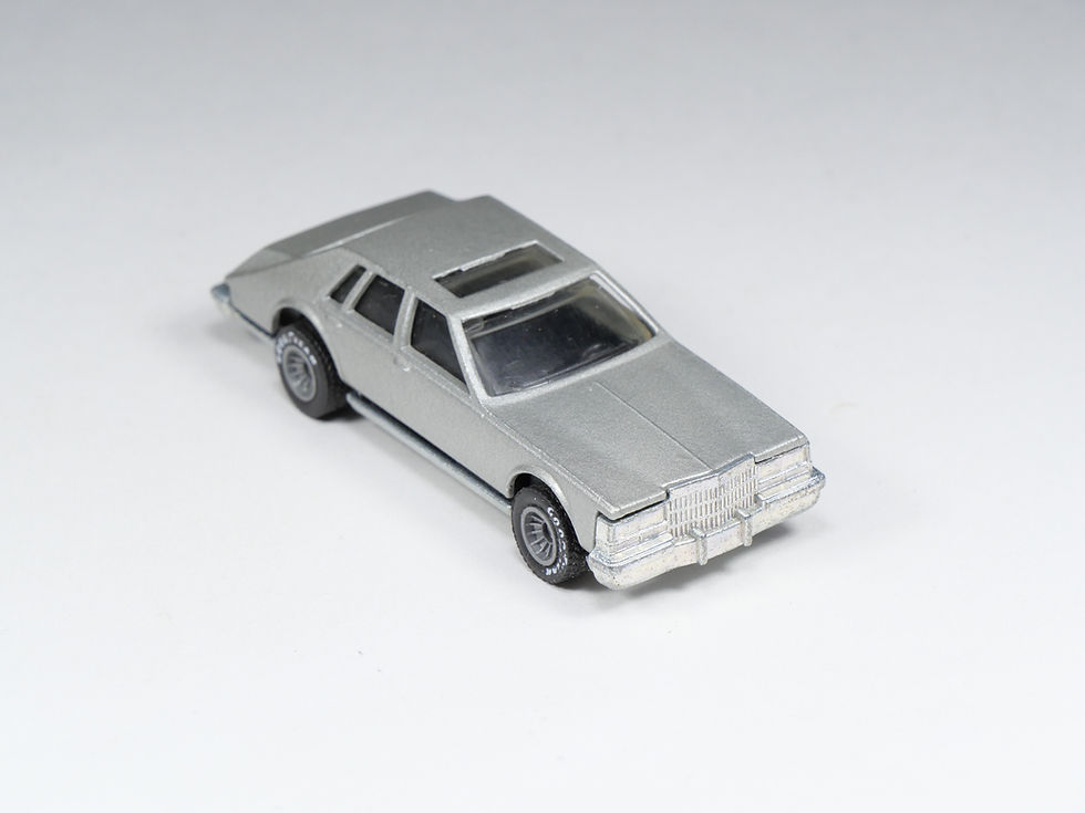 Thumbnail: HOT WHEELS - FRANCE - Cadillac Seville - RR’s - 1/64