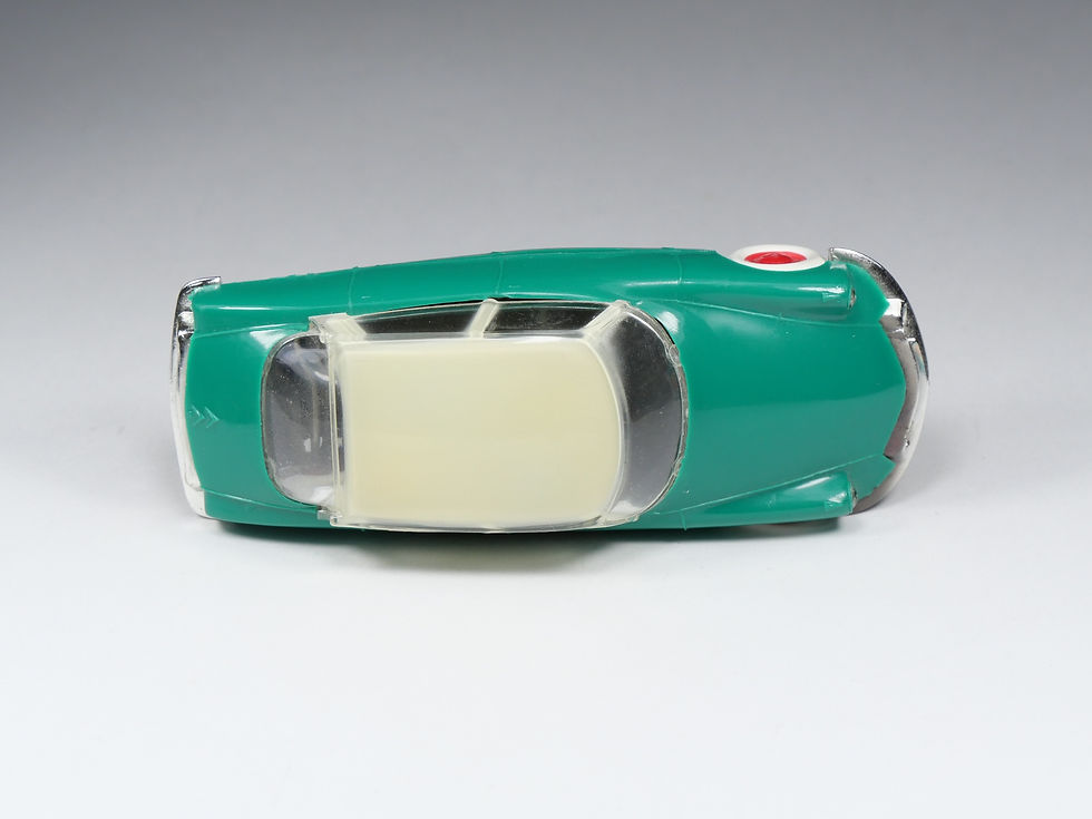 Thumbnail: MINIALUXE GCO - Citroen DS 19 - Chèque Tintin - En boite