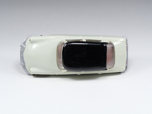 NOREV - 48 - Citroen DS 19 - Gris NOREV - 48 - Citroen DS 19 - Gris