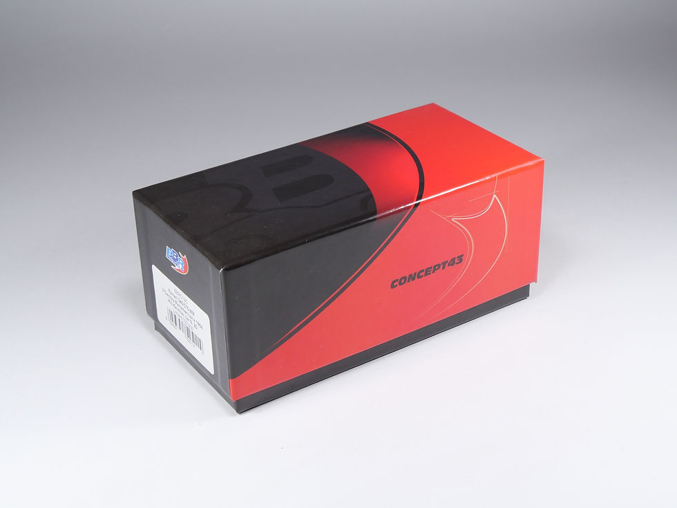 Thumbnail: BBR - BBRC195 - Ferrari 340/375 MM 5e Carrera Panamericana 1954 - 500 pcs