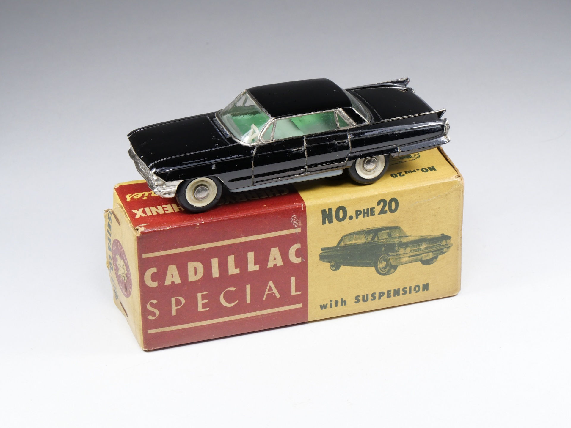 TAISEIYA CHERRYCA PHENIX - 20 - Cadillac Special - Noir - En boite