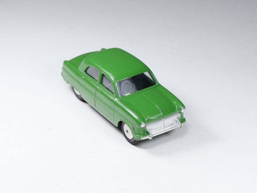 Thumbnail: CORGI - 200M - Ford Consul Saloon - Mechanical - Vert - En boite
