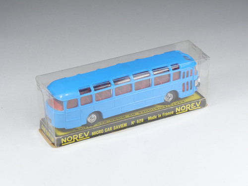 NOREV, AUTOCAR SAVIEM SC1, 1/86e, N° 528 EUR 14,50 - FR NOREV, AUTOCAR SAVIEM SC1, 1/86e, N° 528 EUR 14,50 - FR