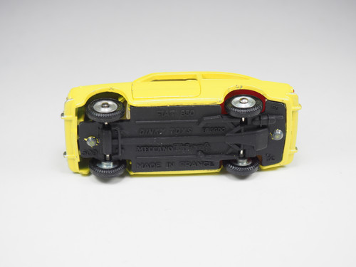 DINKY TOYS FRANCE - 509 - FIAT 850 - 1/43 | BRICABOCK