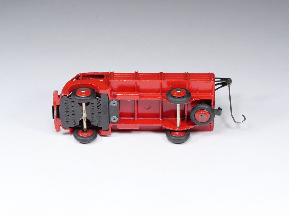 Thumbnail: DINKY TOYS FRANCE - 25R - Ford Dépannage ‘Dinky Service’ - 1/43