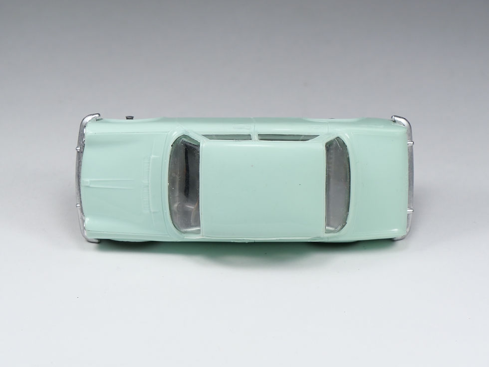 Thumbnail: NOREV - 30 - Simca 1300 - Bleu pale - En boite