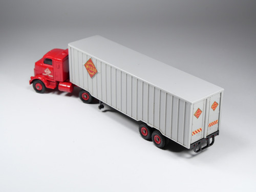 DINKY TOYS ENGLAND - 948 - Tractor Trailer McLean - En boite