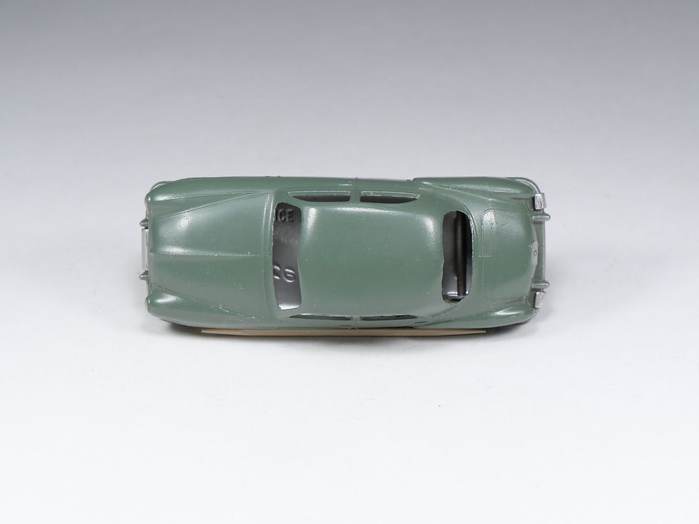 Thumbnail: CIJ - 3/51 - Renault Frégate - Vert olive - En boite