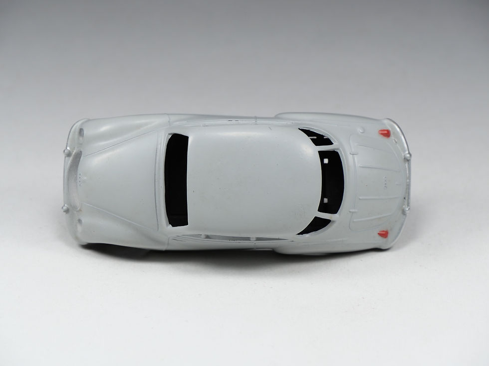 Thumbnail: LION-CAR - 13 - Coupé DKW - Gris - En boite