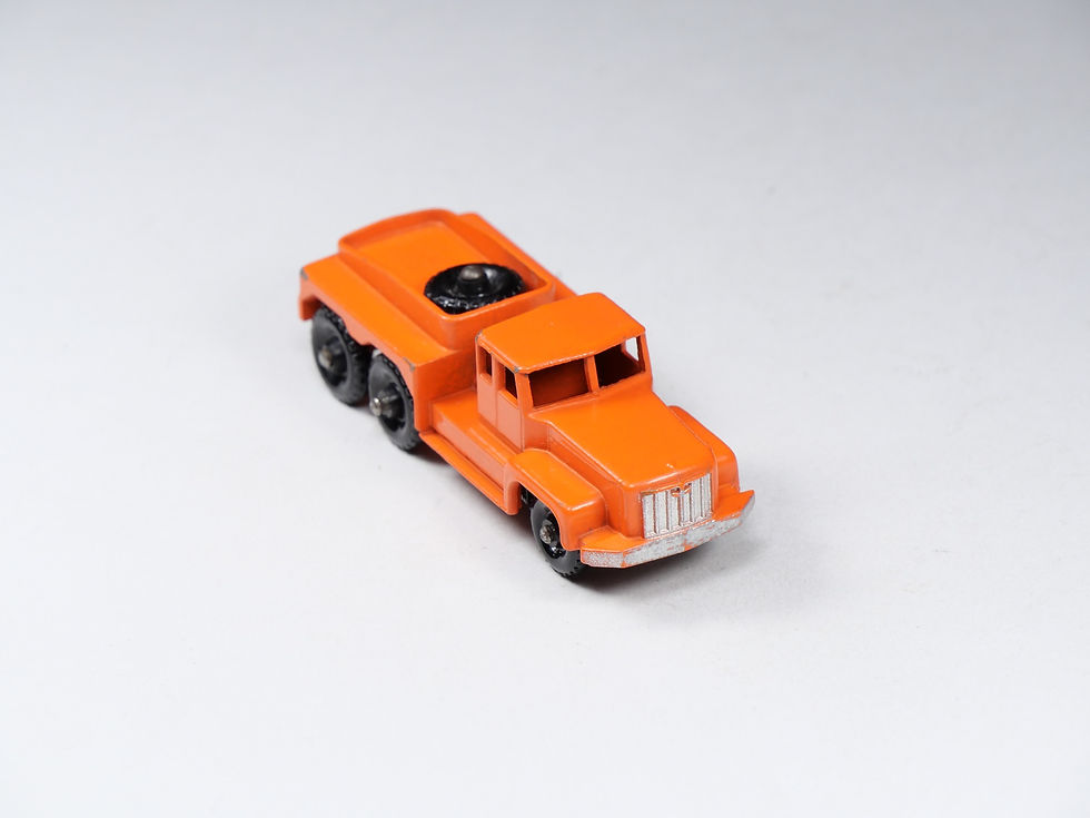 Miniatura: MATCHBOX - 15-B - Rotinoff Super Atlantic Tractor - En boite