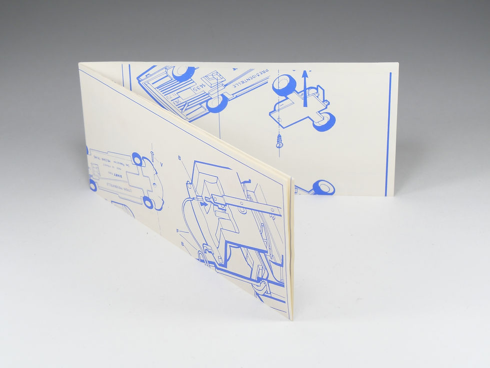 Thumbnail: DINKY TOYS FRANCE - 1435 - Citroën Présidentielle - En boite
