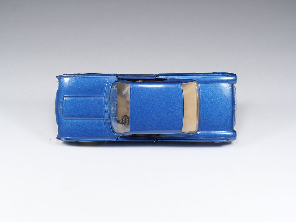 Thumbnail: SOLIDO - 128 - Ford Thunderbird - En boite