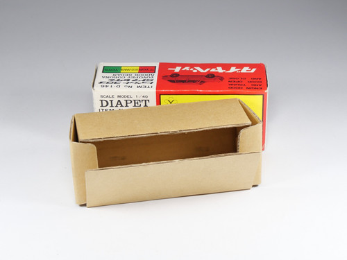 YONEZAWA DIAPET - 146 - Toyota Corona 5 Door Sedan - Toyopet - En