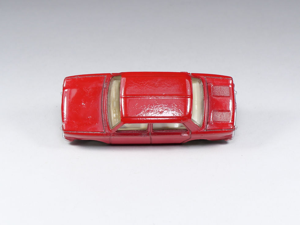 Miniature : DINKY TOYS FRANCE - 519 - Simca 1000 -  Version Tardive - En boite
