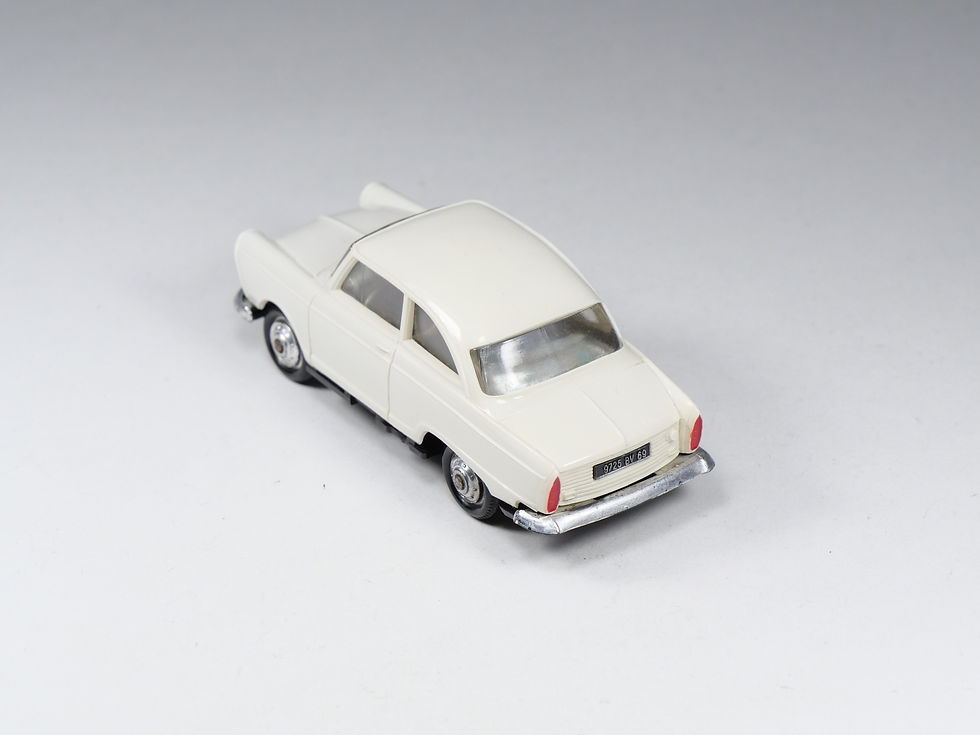 Thumbnail: NOREV - 37 - DKW Junior - Blanc - En boite