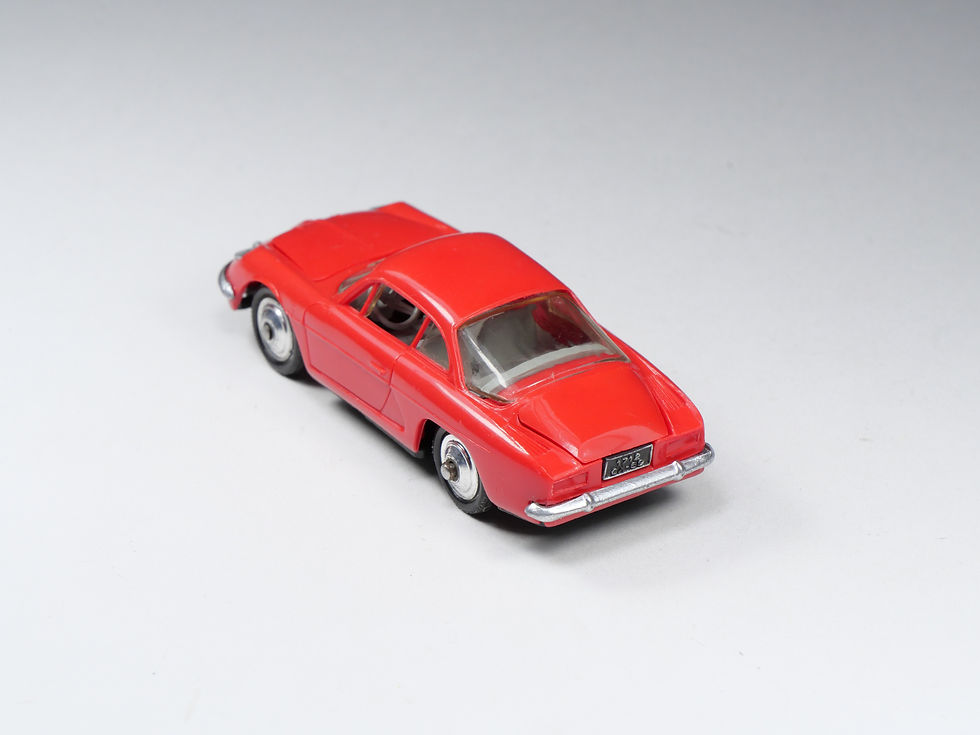 Thumbnail: NOREV - 59 - Renault Alpine A110-1300 - En boite