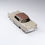 Miniatura: DINKY TOYS FRANCE - 523 - Plymouth Belvedere - Havane jantes concaves - En boite