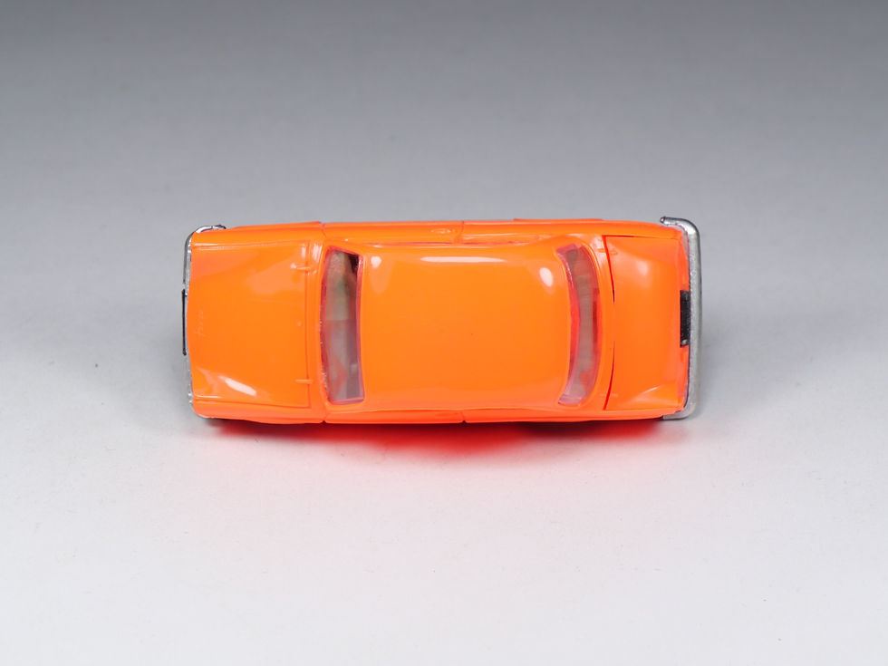 Thumbnail: NOREV - 31 - Daffodil - Orange fluo - En boite