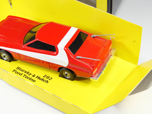 CORGI - 292 - Starsky & Hutch - Ford Torino - En Boite | BRICABOCK