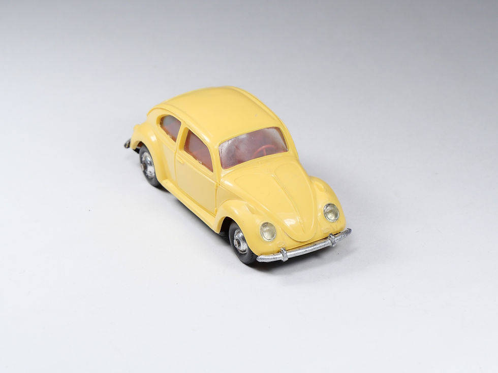 Miniature : NOREV - 62 - Volkswagen 113 / 1300 - Beige - En boite