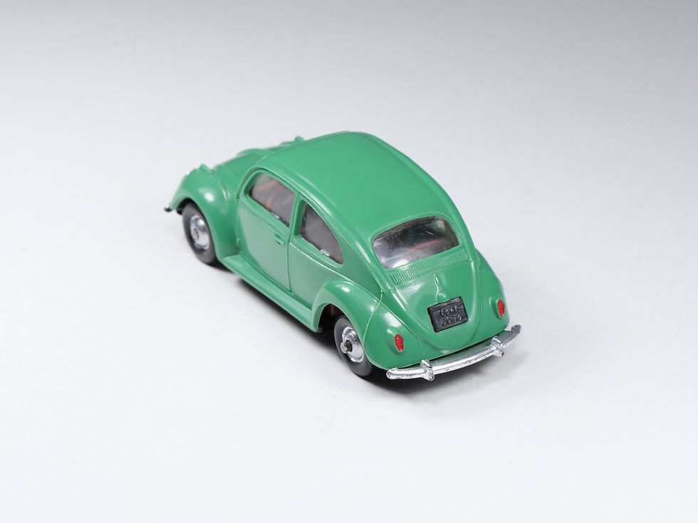 Thumbnail: NOREV - 62 - Volkswagen 113 / 1300 - Vert - En boite
