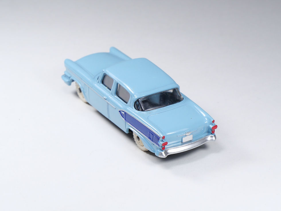 Thumbnail: DINKY TOYS ENGLAND - 179 - Studebaker President Sedan - En boite