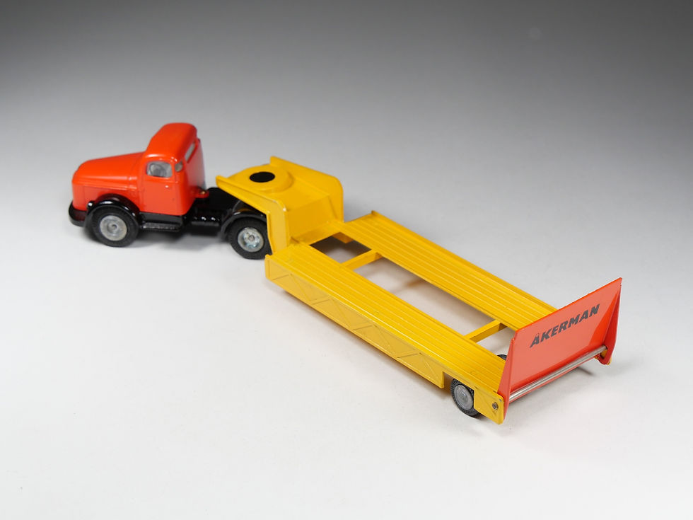 TEKNO 861 VOLVO TRAILER テクノ ボルボ トレーラー TEKNO 861 VOLVO TRAILER テクノ ボルボ トレーラー TEKNO 861