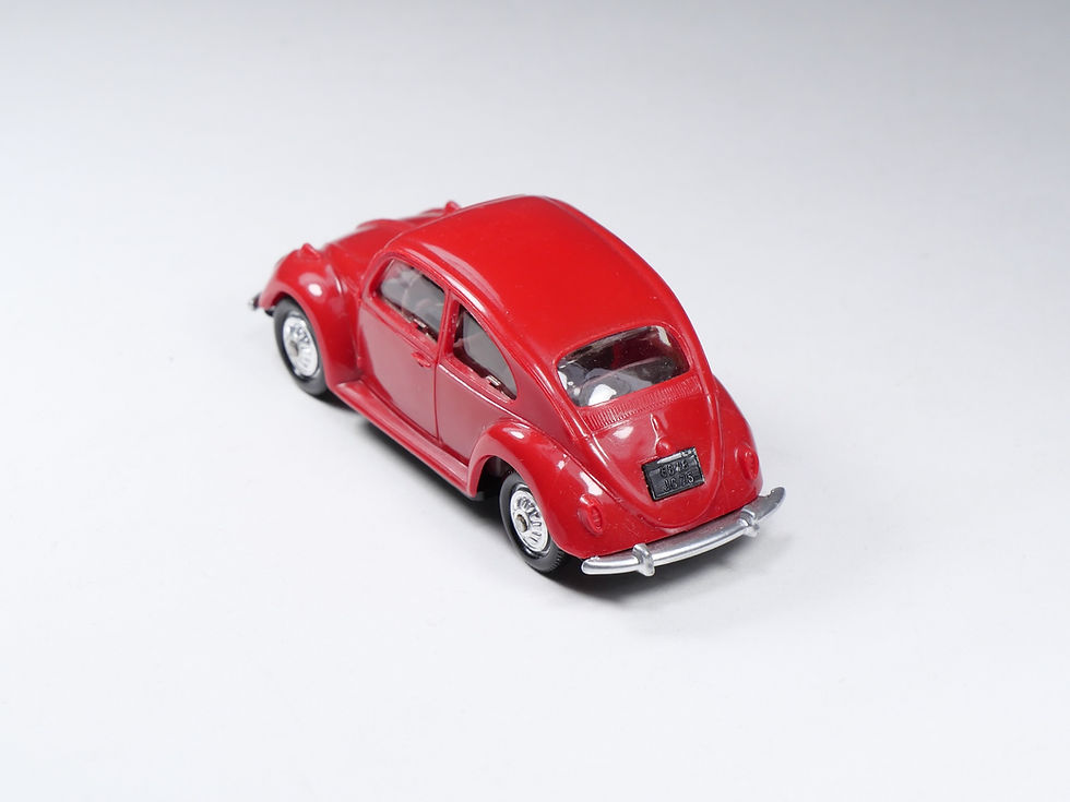 Miniatura: NOREV - 62 - Volkswagen 1300 - Rouge - En boite