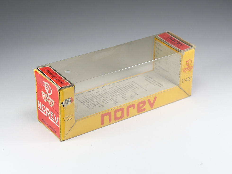 Thumbnail: NOREV - 191 - Chevron B23 - En boite