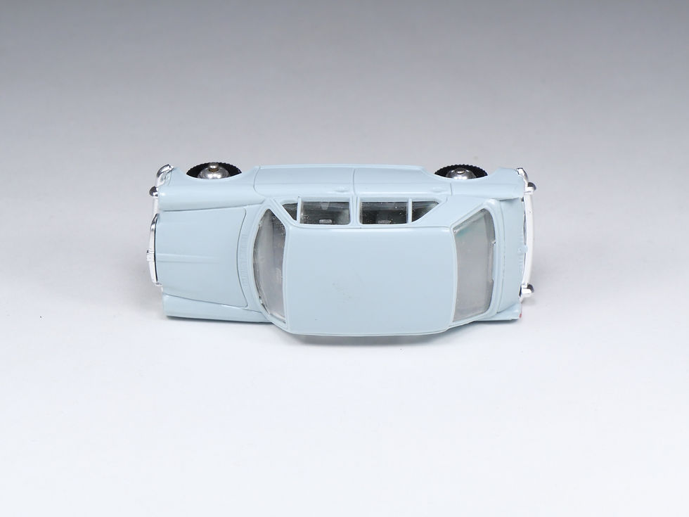 Thumbnail: NOREV - 90 - MG 1100 - Bleu pale - En boite