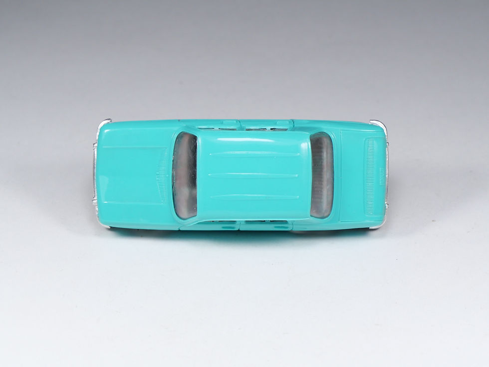 Miniatura: NOREV - 68 - Renault 8 R8 - Turquoise - En boite