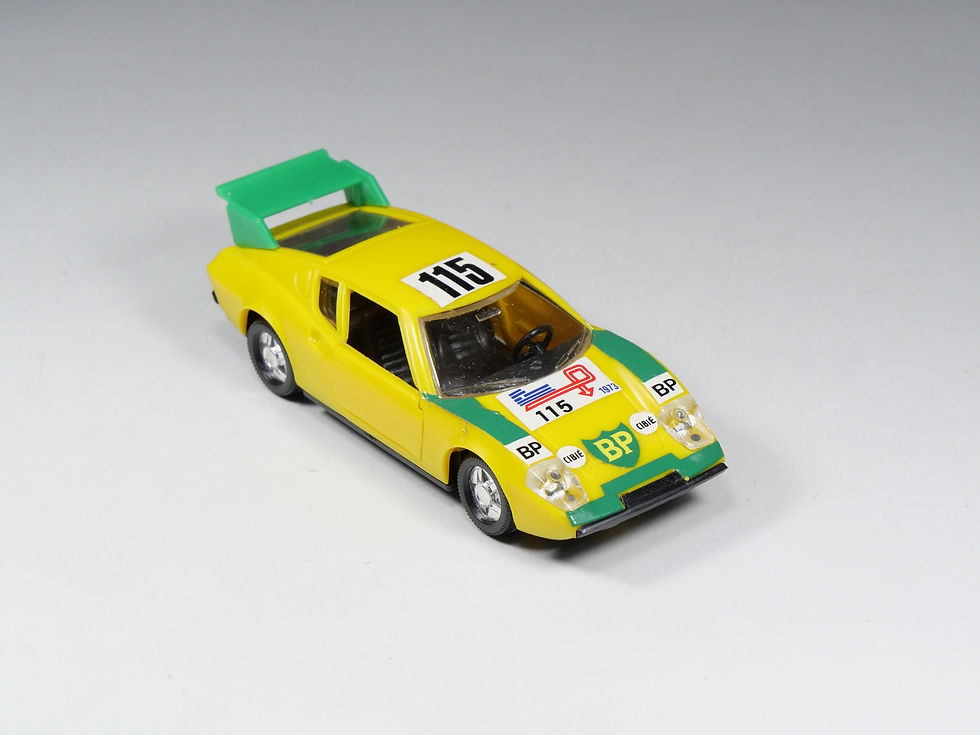 Thumbnail: NOREV - 173 -  Ligier JS2 Tour de France - Jaune - En boite