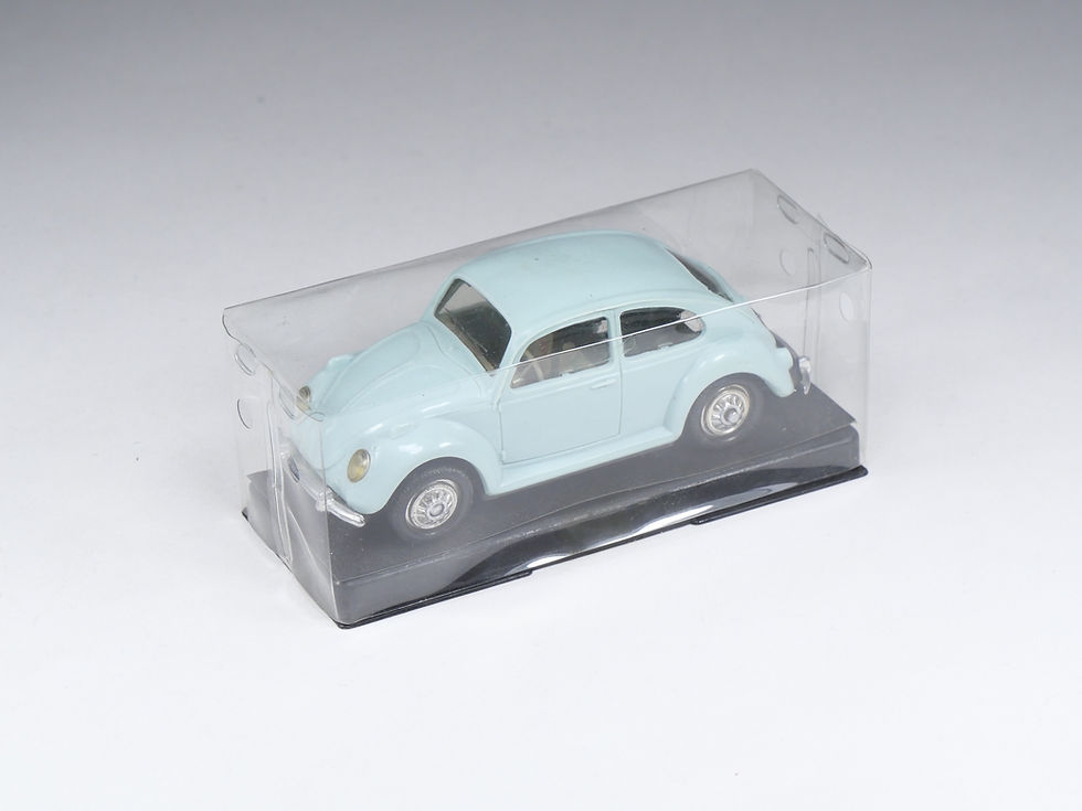 Miniature : NOREV - 62 - Volkswagen 1300 - Bleu pale - En boite