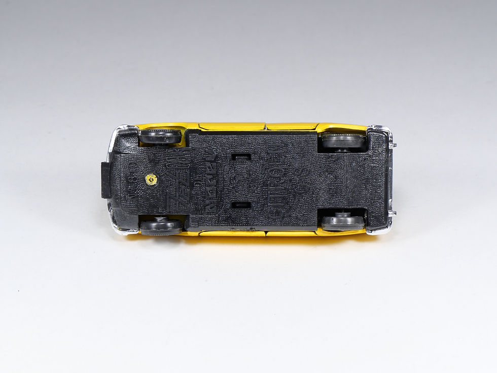 Miniatura: NOREV JET CAR - 810 - Citroen GS - Jaune - En boite