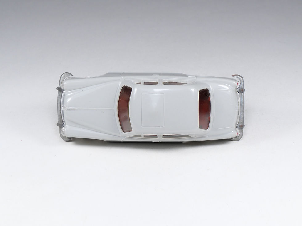 Thumbnail: JEP - 1612 - Peugeot 403 - Gris Clair - En boite