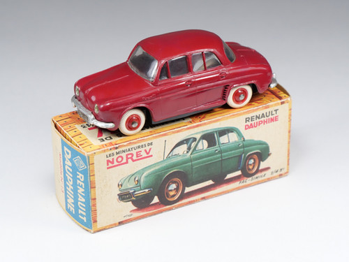 Lot de 4 Micro-miniatures NOREV 1/86 eme HO - Collection Lot de 4 Micro-miniatures NOREV 1/86 eme HO - Collection