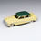 Thumbnail: DINKY TOYS FRANCE - 24V - Buick Roadmaster - Jaune paille toit vert foncé - 1/43