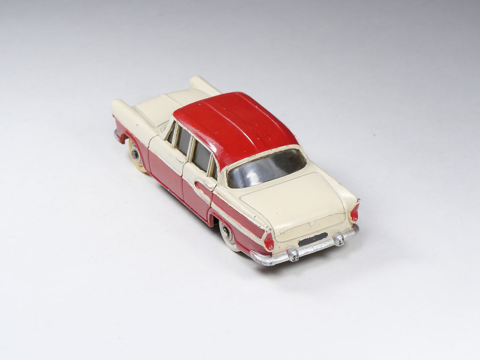 Thumbnail: DINKY TOYS FRANCE - 24K - Simca Chambord - En Boite