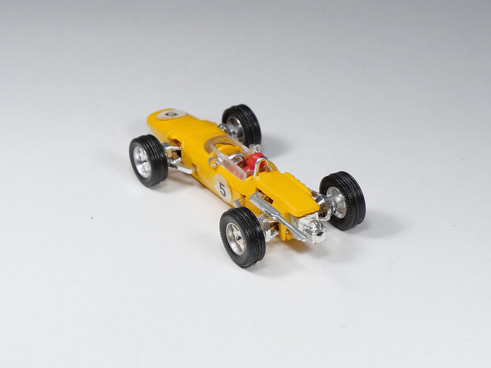 Miniatura: NOREV - 138 - Matra F2 - En boite
