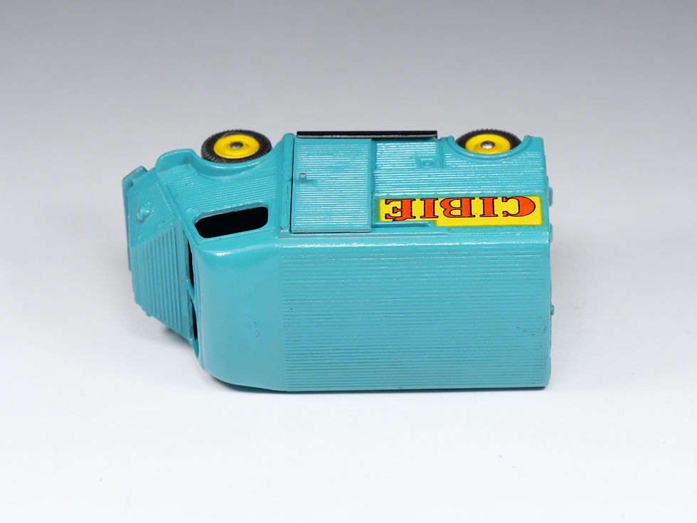 Thumbnail: DINKY TOYS FRANCE - 561 - Citroen 1200kg Camionnette CIBIE - En boite