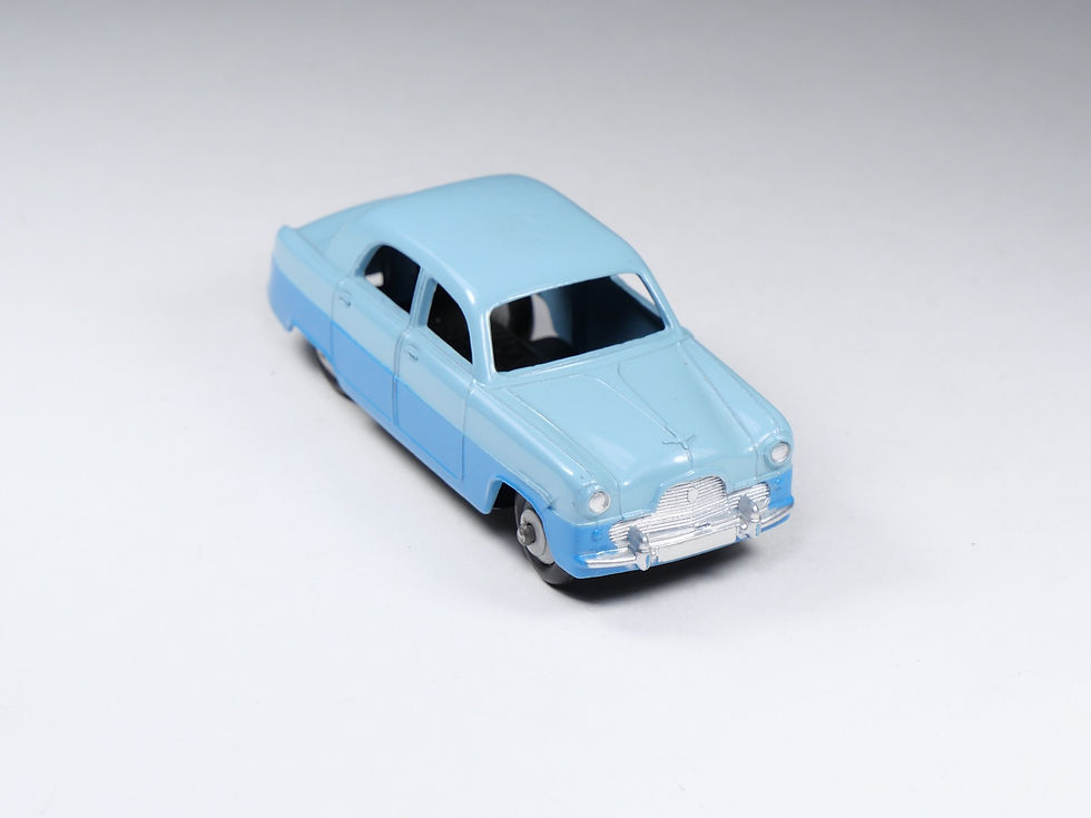 Thumbnail: DINKY TOYS ENGLAND - 162 - Ford Zephyr - En boite