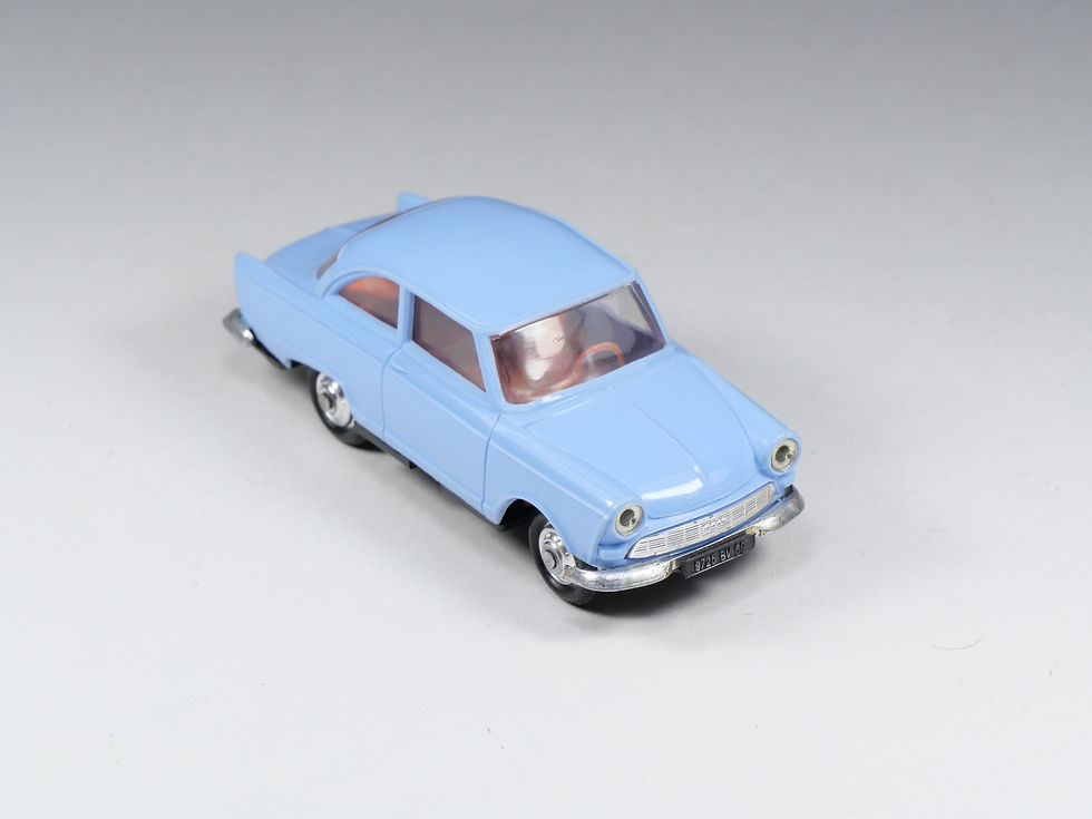 Thumbnail: NOREV - 37 - DKW Junior - 1/43