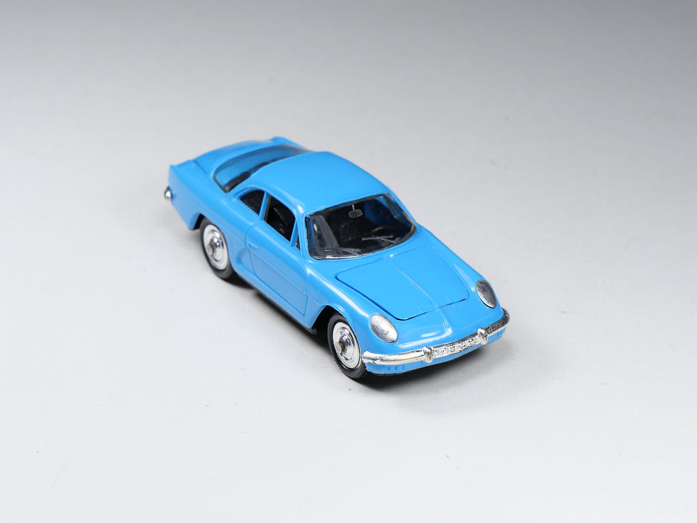 Thumbnail: NOREV - 59 - Renault Alpine A110-1300 - En boite