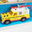 Thumbnail: MATCHBOX - SUPER KINGS - K-75 - AIRPORT FIRE TENDER - GERMAN VERSION - 1/43
