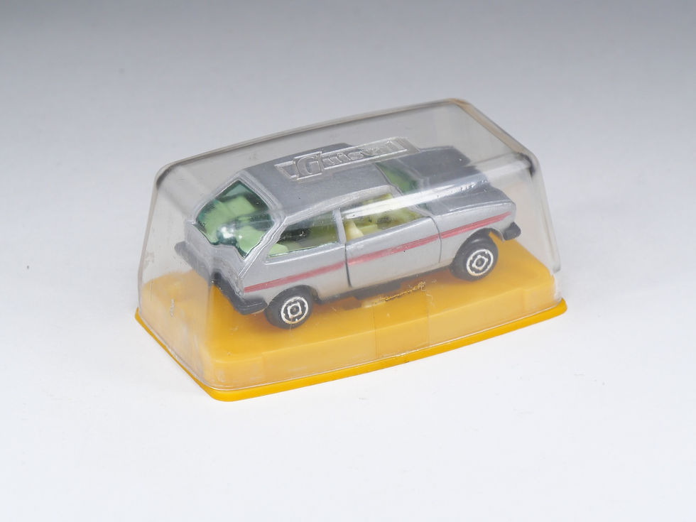 Thumbnail: GUISVAL 1/64 - 9  - Ford Fiesta - En boite