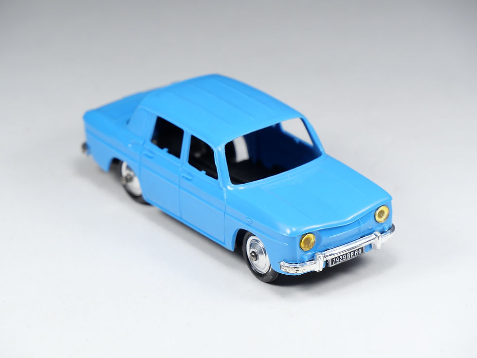 Thumbnail: NOREV - Série Baby - 68 - Renault 8 - En boite