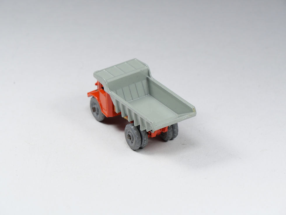 Miniatura: MATCHBOX - 6-A - Quarry Truck - En boite