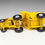 Miniature : MATCHBOX - KING SIZE - K-7- Curtis Wright Rear Dumper - En boite