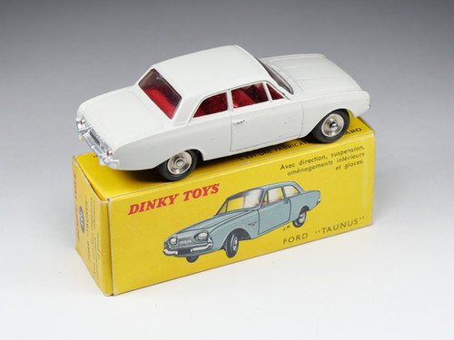 DINKY TOYS FRANCE - 559 - Ford Taunus - En Boite | BRICABOCK